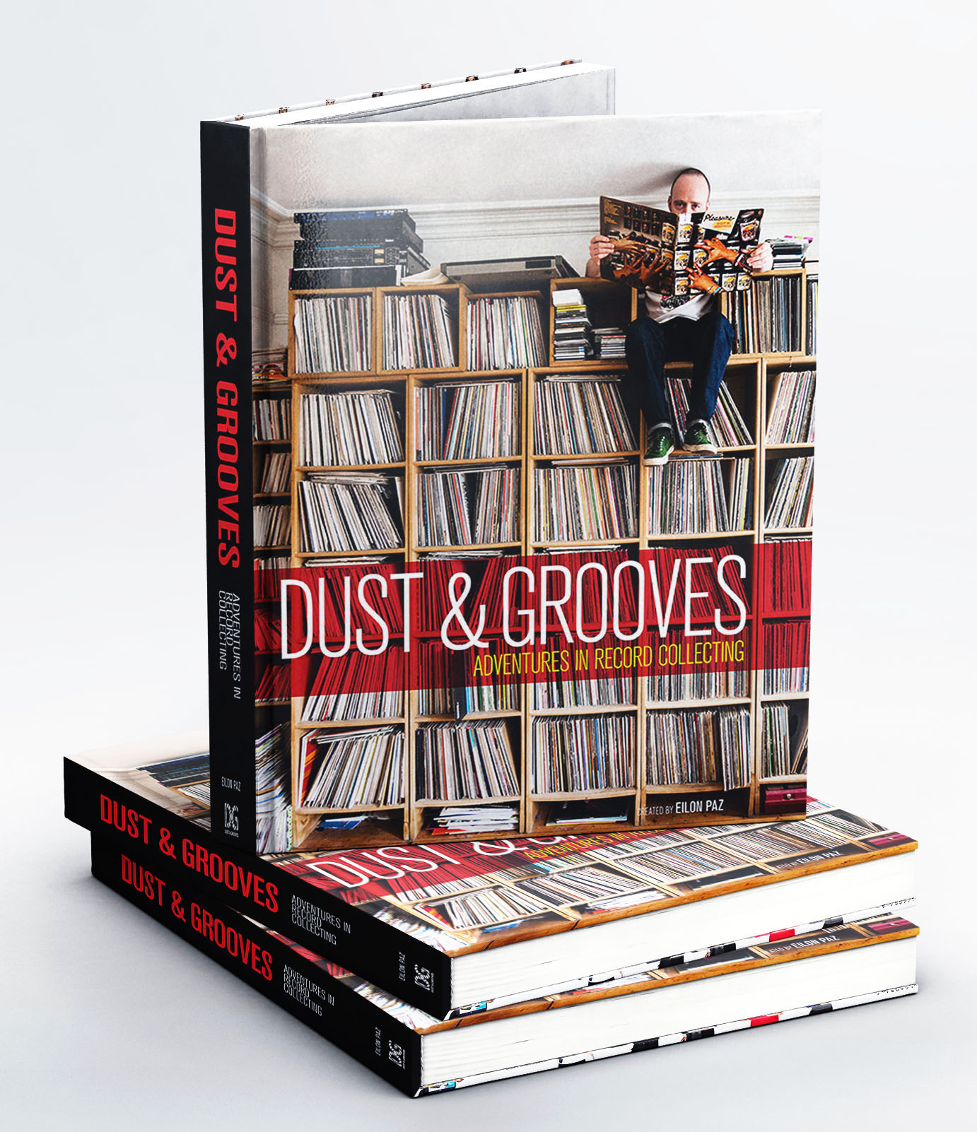 Dust & Grooves: Adventures in Record Collecting (1st Edition) - OUT OF STOCK
