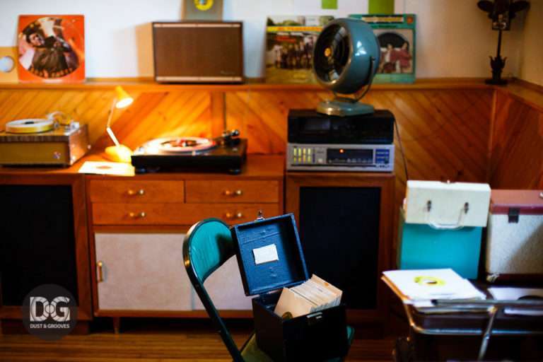 Dust & Grooves Adventures in Record Collecting. A book about vinyl