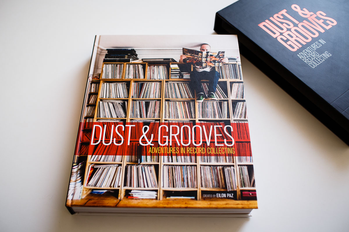 Dust & Grooves: Adventures in Record Collecting Book. LIMITED EDITION.