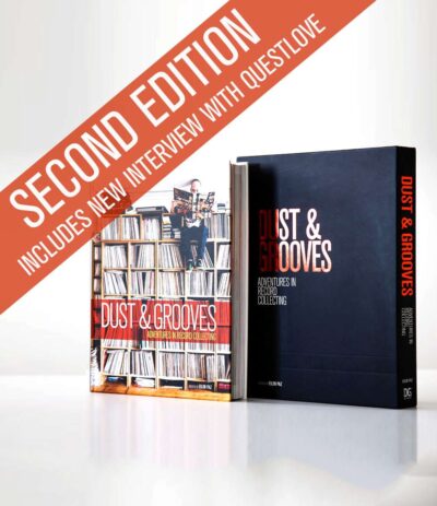 Dust & Grooves Vol. 1 : Adventures in Record Collecting  - Deluxe Slipcase Edition
