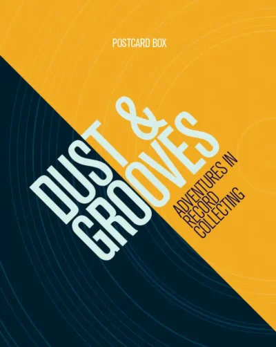 Dust & Grooves Postcard Box - Image 2