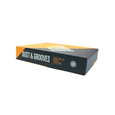 Dust & Grooves Postcard Box - Image 4