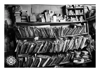 Dust & Grooves Postcard Box - Image 5