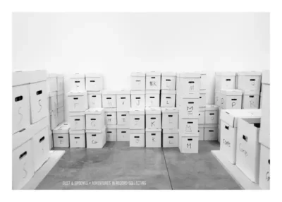 Dust & Grooves Postcard Box - Image 6