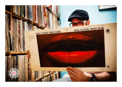 Dust & Grooves Postcard Box - Image 9