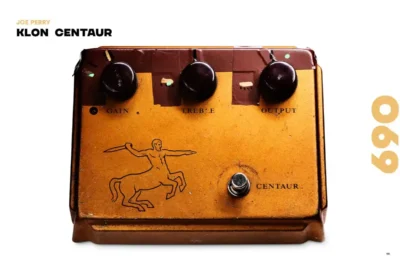 Stompbox: 100 Pedals of the World’s Greatest Guitarists  [Limited First Edition] - Image 4