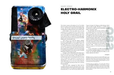 Stompbox: 100 Pedals of the World’s Greatest Guitarists  [Limited First Edition] - Image 9