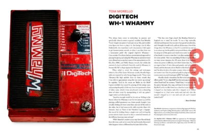 Stompbox: 100 Pedals of the World’s Greatest Guitarists  [Limited First Edition] - Image 11
