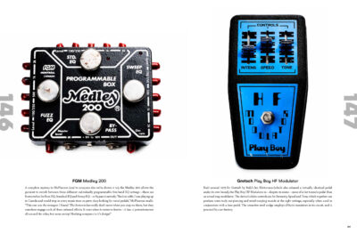Vintage & Rarities: 333 Cool, Crazy and Hard to Find Guitar Pedals [Limited First Edition] - Image 2