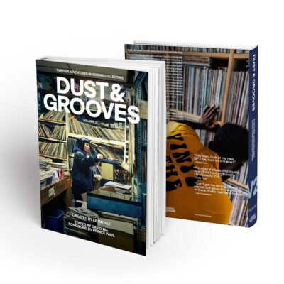 Dust & Grooves Vol. 2: Further Adventures in Record Collecting  - First Limited Edition - Image 2