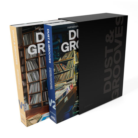 Dust & Grooves: Volume 1 and 2 - Deluxe Limited Box Set