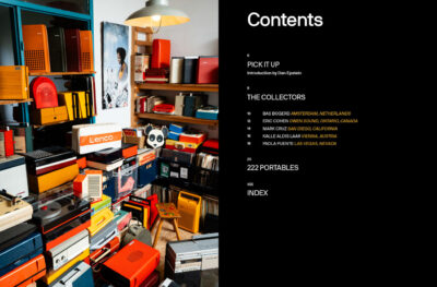 Bundle: Dust & Grooves Volume 2 Deluxe Slipcase Edition + Portables books - Image 32