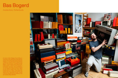 Bundle: Dust & Grooves Volume 2 Deluxe Slipcase Edition + Portables books - Image 31