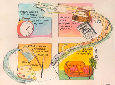 You Dig? Print. Me About You by Mafalda - Image 2