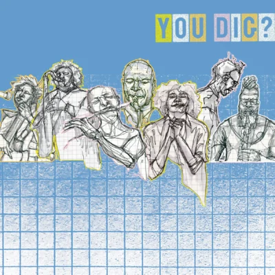 You Dig? Print. Soundpapered #01 by Rachel D. Abrams - Image 2