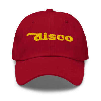 Disco Dad hat - Image 5