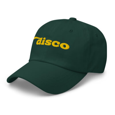 Disco Dad hat - Image 3