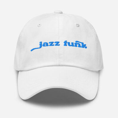 Jazz Funk Dad Hat