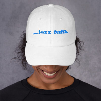 Jazz Funk Dad Hat - Image 6