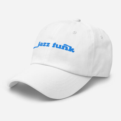 Jazz Funk Dad Hat - Image 3
