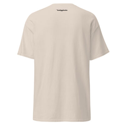 Flip the Record, Dude! Tee Shirt - Image 2