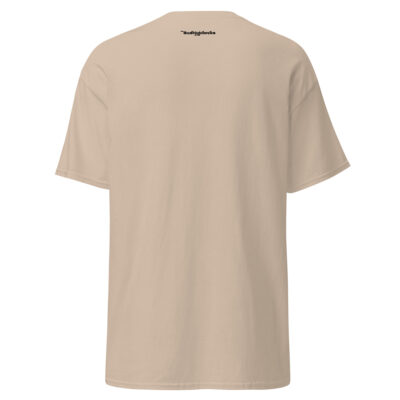Flip the Record, Dude! Tee Shirt - Image 4