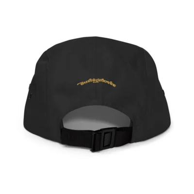 Spiritual Jazz. Five Panel Cap - Image 2