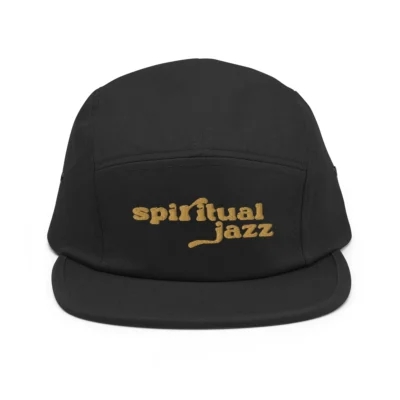 Spiritual Jazz. Five Panel Cap