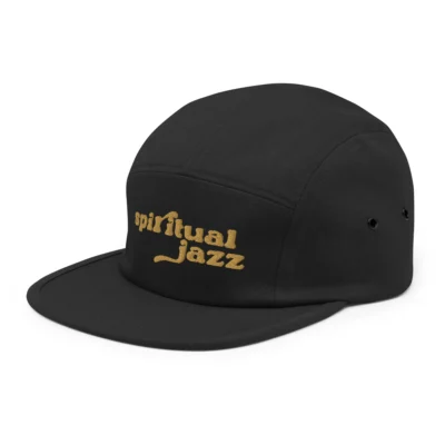 Spiritual Jazz. Five Panel Cap - Image 3