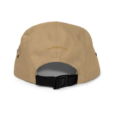 Spiritual Jazz. Five Panel Cap - Image 4