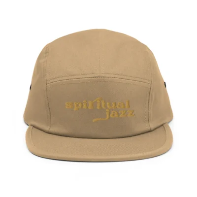 Spiritual Jazz. Five Panel Cap - Image 5
