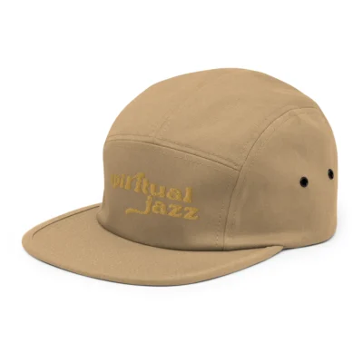 Spiritual Jazz. Five Panel Cap - Image 6