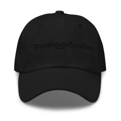 Dad hat. Dust & Grooves Wordmark - Image 10