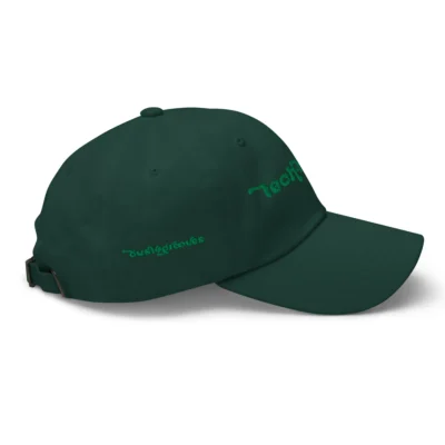 Tech-House. Dad hat - Image 3