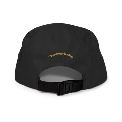 Afrobeat. Five Panel Cap - Image 3