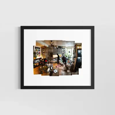 Charlie's Cave of Dark