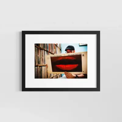 Jamison Harvey Has Lips