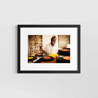 Philip's Record Reunion