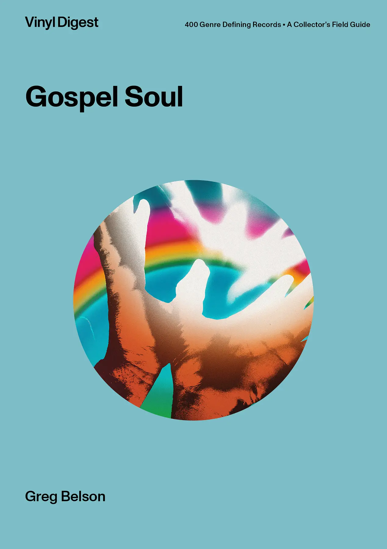 Vinyl Digest: Gospel Soul book cover